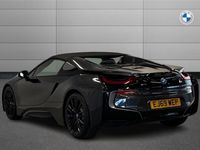 used BMW i8 Roadster 1.5 2dr