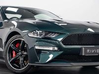 Used Ford Mustang Bullitt 2020 Green Coupe