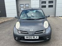 used Nissan Micra 1.2 S 5dr Auto