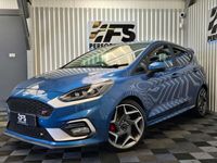 used Ford Fiesta 1.5T EcoBoost ST-3 Hatchback 5dr Petrol Manual Euro 6 (200 ps)