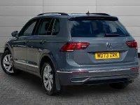 Used VW Tiguan Life 150 HP (110 kW) 2023 Dolphin grey SUV