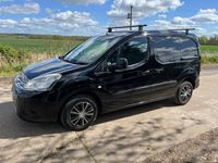 Used Citroën Berlingo 75 HP (55 kW) 2014 Black MPV