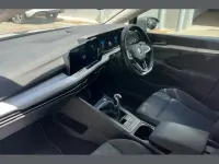 Used VW Golf VIII Life 110 HP (80 kW) 2022 Urano grey Hatchback