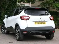 Used Renault Captur Iconic 90 HP (66 kW) 2018 Other SUV