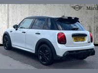 Used Mini Cooper Comfort 134 HP (98 kW) 2023 White Hatchback