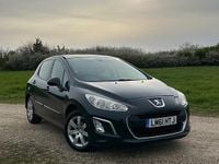 Usado Peugeot 308 92 HP (67 kW) 2011 Cinzento Citadino