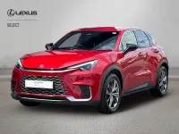 Used Lexus LBX 136 HP (100 kW) 2025 Red SUV