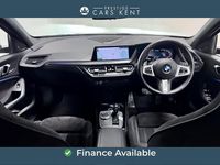 Used BMW M135 Sport Line 2020 Black Hatchback