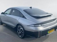 Used Hyundai Ioniq 6 Ultimate 167 kW (228 HP) 2023 Silver Sedan