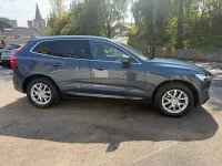 Used Volvo XC60 Momentum 190 HP (139 kW) 2018 Blue SUV