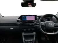 Used Citroën e-C4 100 kW (136 HP) 2024 Black Sedan