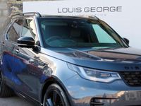 New Land Rover Discovery 5 HSE Dynamic 2025 Blue SUV