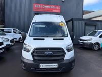 Used Ford Transit S 170 HP (125 kW) 2023 White