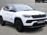 Used Jeep Compass 2023 SUV