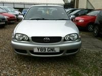 used Toyota Corolla 1.4