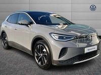 New VW ID.4 Pro 210 kW (286 HP) 2025 Grey SUV