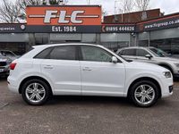 Used Audi Q3 Business 170 HP (125 kW) 2012 SUV