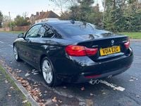 Used BMW 435 M Sport 2014 Black Coupe