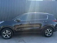 Used Kia Sportage 132 HP (97 kW) 2021 Black SUV
