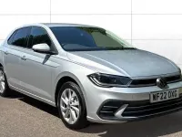 Used VW Polo Style 95 HP (69 kW) 2024 Hatchback