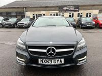 Used Mercedes CLS250 AMG 2013 Grey Estate