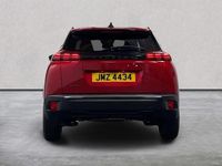 New Peugeot 2008 Allure 99 HP (72 kW) 2026 Red SUV