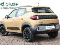 Used Dacia Spring Extreme 47 kW (65 HP) 2025 Beige Hatchback