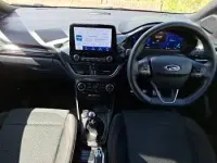Second-hand Ford Puma ST-Line 125 CP (91 kW) 2020 Negru SUV