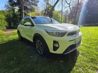 Used Kia Stonic 2018 White SUV