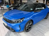 New Vauxhall Corsa Ultimate 101 HP (74 kW) 2026 Blue Hatchback