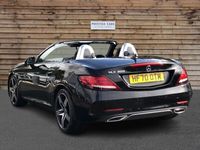 used Mercedes SLC300 SLC-ClassFinal Edition Premium 2dr 9G-Tronic