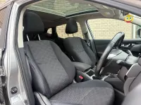 Used Nissan Qashqai N-TEC 110 HP (80 kW) 2015 Silver SUV