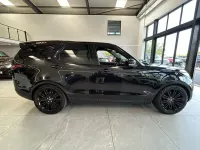 Used Land Rover Discovery 5 HSE 306 HP (225 kW) 2020 Black SUV