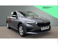 Used Skoda Scala SE 116 HP (85 kW) 2025 Grey Hatchback