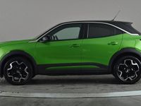 Used Vauxhall Mokka Ultimate 100 kW (136 HP) 2022 Green SUV