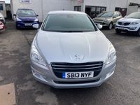 used Peugeot 508 1.6 HDi 112 Active 4dr