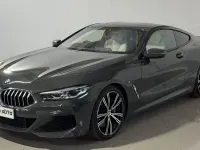 Used BMW 840 Luxury Line 2019 Grey Coupe