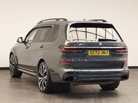 Used BMW X7 M Sport 381 HP (280 kW) 2022 Grey SUV