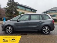 Used Citroën C4 Picasso Feel 120 HP (88 kW) 2016 Grey MPV