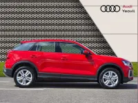 Used Audi Q2 Sport 147 HP (108 kW) 2026 Red SUV