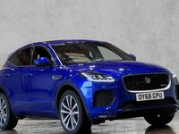 Used Jaguar E-Pace R-Dynamic 179 HP (131 kW) 2020 SUV
