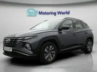 Used Hyundai Tucson SE 150 HP (110 kW) 2022 Grey SUV