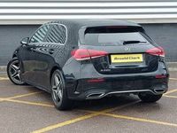 used Mercedes A220 A-ClassAMG Line 5dr Auto