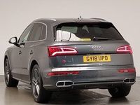 used Audi SQ5 Q5Quattro 5dr Tip Auto