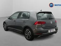 Used VW Golf VIII Edition 131 HP (96 kW) 2020 Grey Hatchback