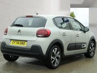 Used Citroën C3 PureTech 110 HP (80 kW) 2024 Grey Hatchback