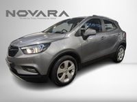 Used Vauxhall Mokka X Active 140 HP (102 kW) 2019 Grey SUV