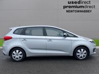 used Kia Carens ESTATE