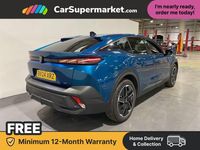 Used Peugeot 408 GTi 2024 Blue SUV