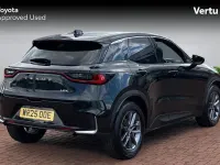 Second-hand Lexus LBX 136 CP (100 kW) 2025 Negru SUV
